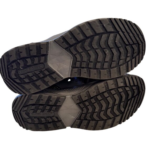 Eddie Bauer Men's Yesler Sandal Toggle Rubber Sole Size 8 Gray NWOB $49 - Picture 2 of 9